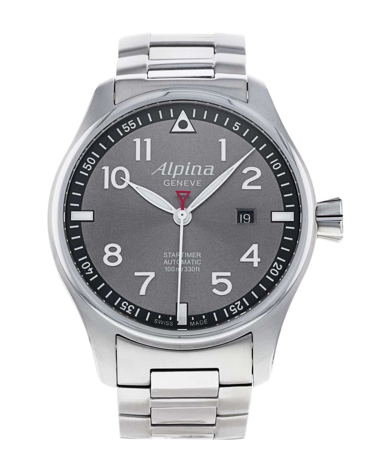 Alpina Startimer Pilot AL-525X4SP26